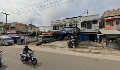 Rumah Makan Lancang Kuning