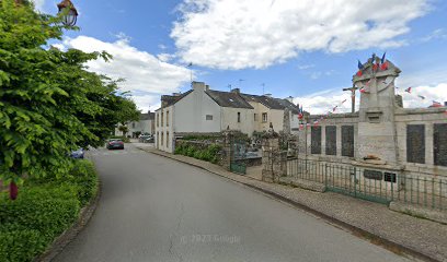 Cimetière de Malansac Malansac