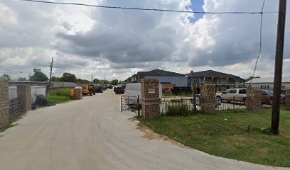 The Gates of Port Neches