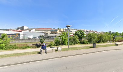 PISTA DE CAMINHADA E BICICLETA