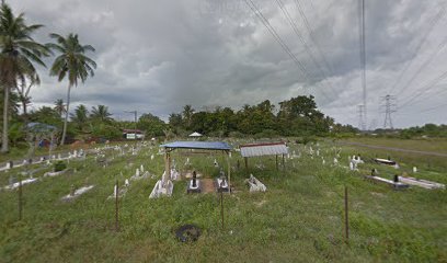 Tanah Perkuburan Islam Kg Seri Damai