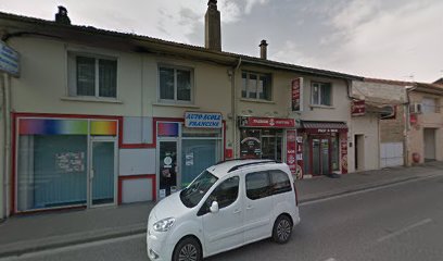 photo de l'auto école AUTO ECOLE FRANCINE CER DE LA PLAINE DE L'AIN