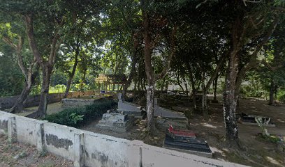 Makam Kristen Kuno