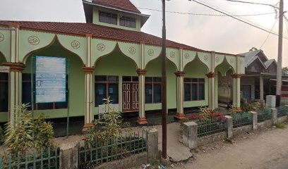 Mushalla Muhammadiyah Pakan Sinayan