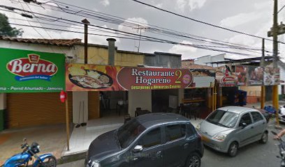 Restaurante Hogareño 2