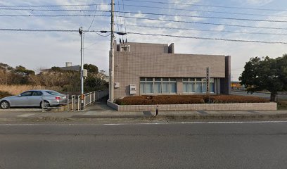 石井町 水道課事務所