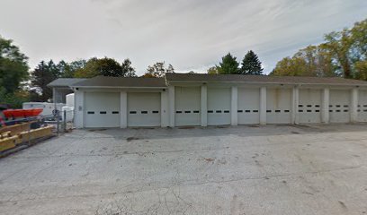 Easttown Township Garage