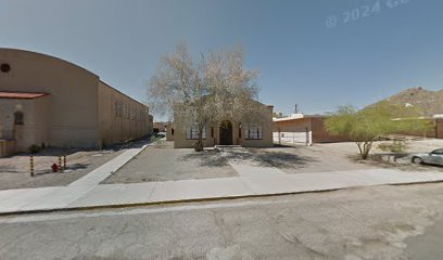 International Sonoran Desert Alliance - Food Distribution Center