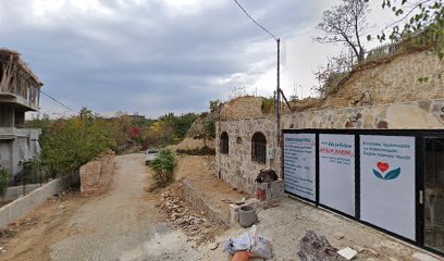 Harbiye Sağlık kabini