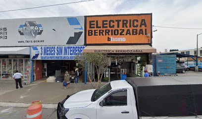 Eléctrica Berriozabal