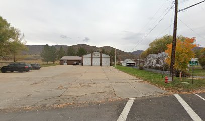 Henefer Fire Station