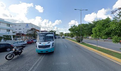 cancun airport services