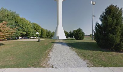 Edwardsville water tower/Edwardsville