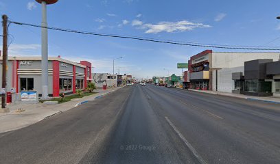 Plaza obregon