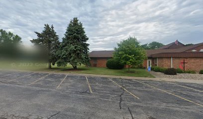 Eldridge United Methodist Church