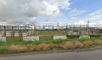 Estación de energía electrica