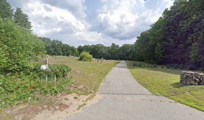 Woodward Cemetery