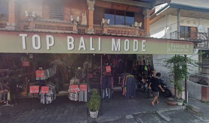 Toko Top Bali Mode