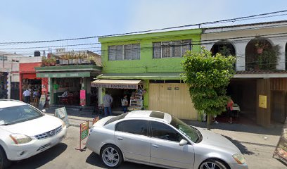 FRUTERIA Y LONCHERIA MAGO