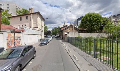 Departement de la Seine Saint Denis