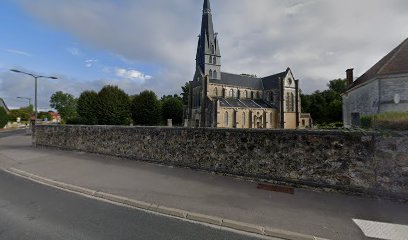 Cimetière de Vadenay Vadenay