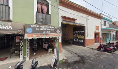 Estacionamiento Espinoza