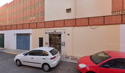 Aitor Delariberette en Almería