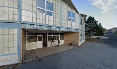 John Martin Junior High School
