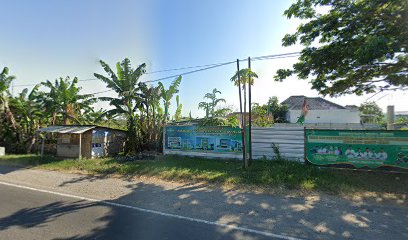 Masjid & Kantor Nahdlatul Ulama Gebang