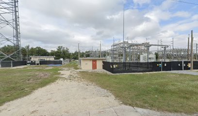 Haines City Substation