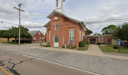 Pyrmont Church of God