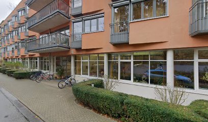Wohn- u Pflegeheim der Stiftung Nothburgaheim