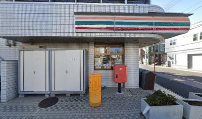 セブン銀行ATM