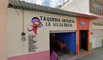 Taqueria Y Antojitos La Salsa Brava