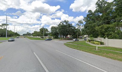 Parking Orange Trail