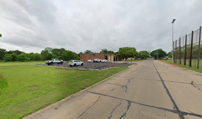 Ennis Fire Station #2