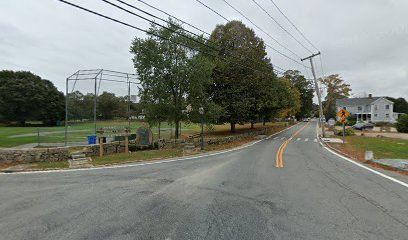 Rhode Island Red Monument