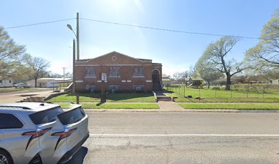 First Baptist Church