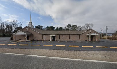Red Oak Missionary Baptist Church