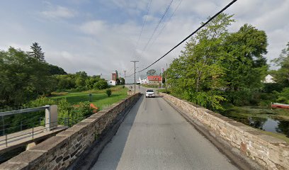 Lyndhurst Bridge -1857