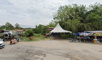 Kema Lipak Burger