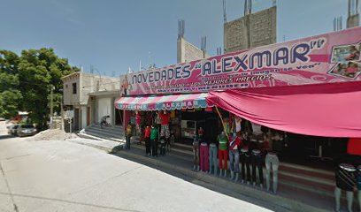 ALEXMAR *tienda de ropa*