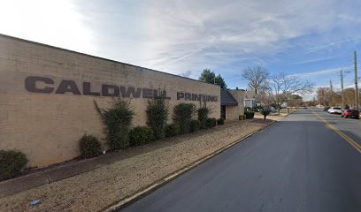Caldwell Printing Co