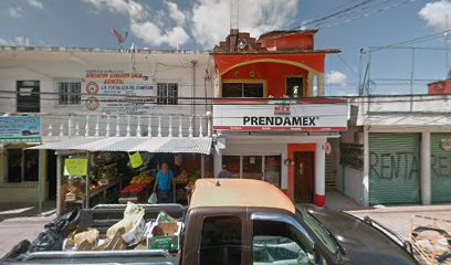 Prendamex Tacotalpa