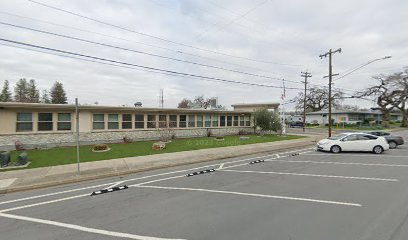 Cal Fire - Region Office - Forestry & Fire Protection