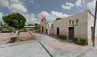 Iglesia Dzibikal