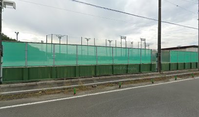 川越町 町民テニス場