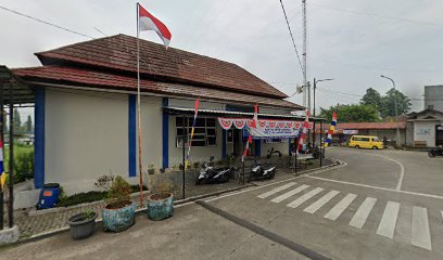 Dinas Perhubungan Upt. Terminal Kota Sukabumi