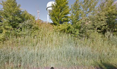 Conneaut water tower/Conneaut #2