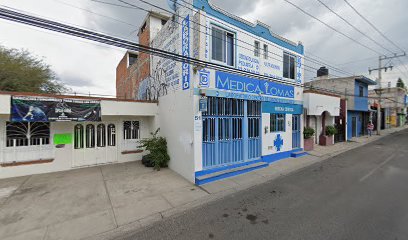 Consultorio dental Médica Lomas
